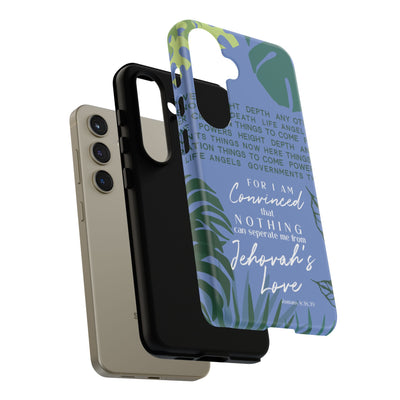 For I Am Convinced- IPhone Pixel Galaxy Case