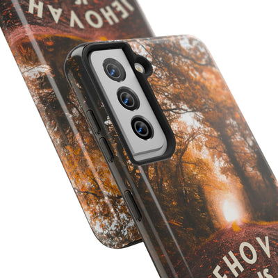 Jehovah is Love. - Tough Phone Cases