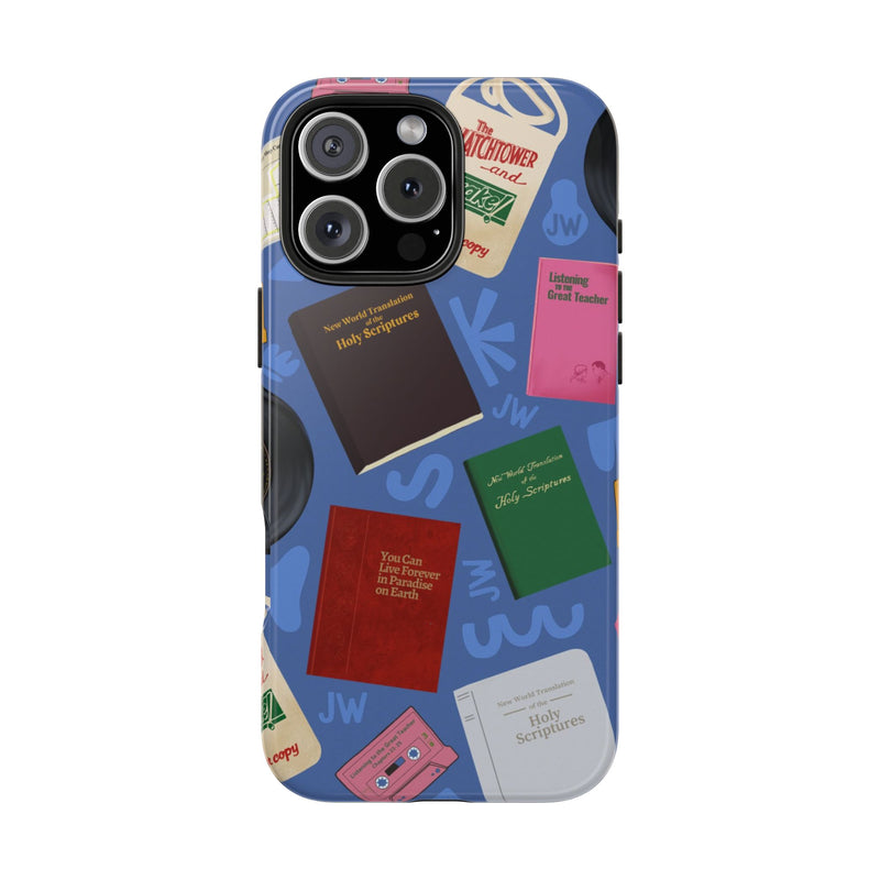 Nostalgia - Tough Phone Cases