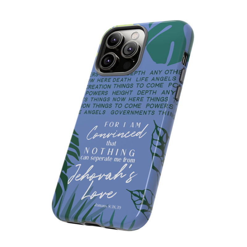 For I Am Convinced- IPhone Pixel Galaxy Case