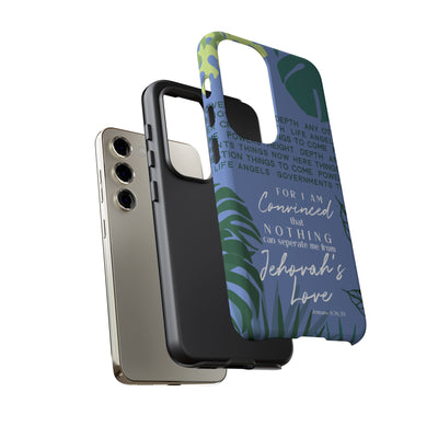 For I Am Convinced- IPhone Pixel Galaxy Case