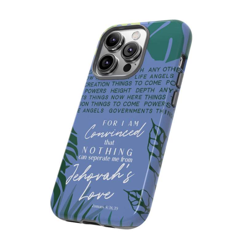 For I Am Convinced- IPhone Pixel Galaxy Case