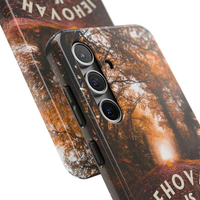 Jehovah is Love. - Tough Phone Cases