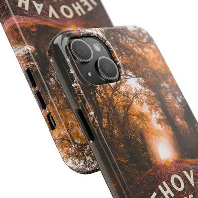 Jehovah is Love. - Tough Phone Cases