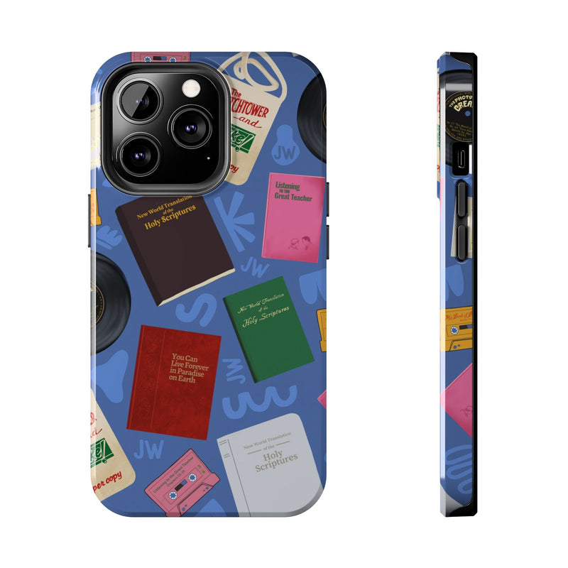 Nostalgia - Tough Phone Cases