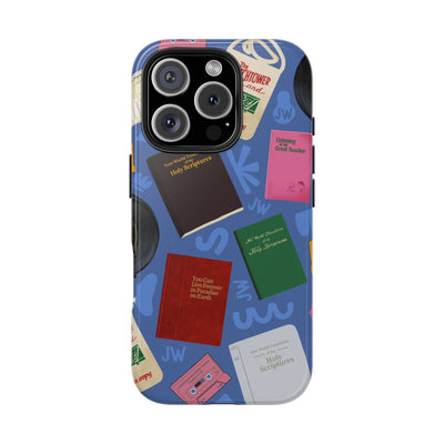 Nostalgia - Tough Phone Cases