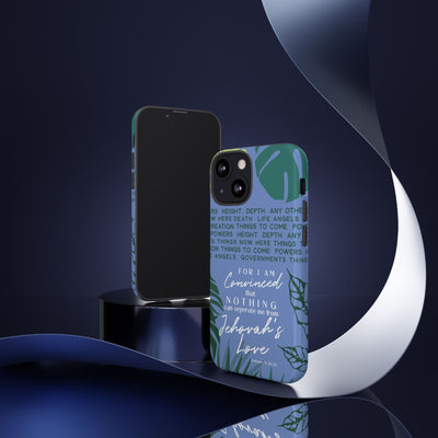 For I Am Convinced- IPhone Pixel Galaxy Case