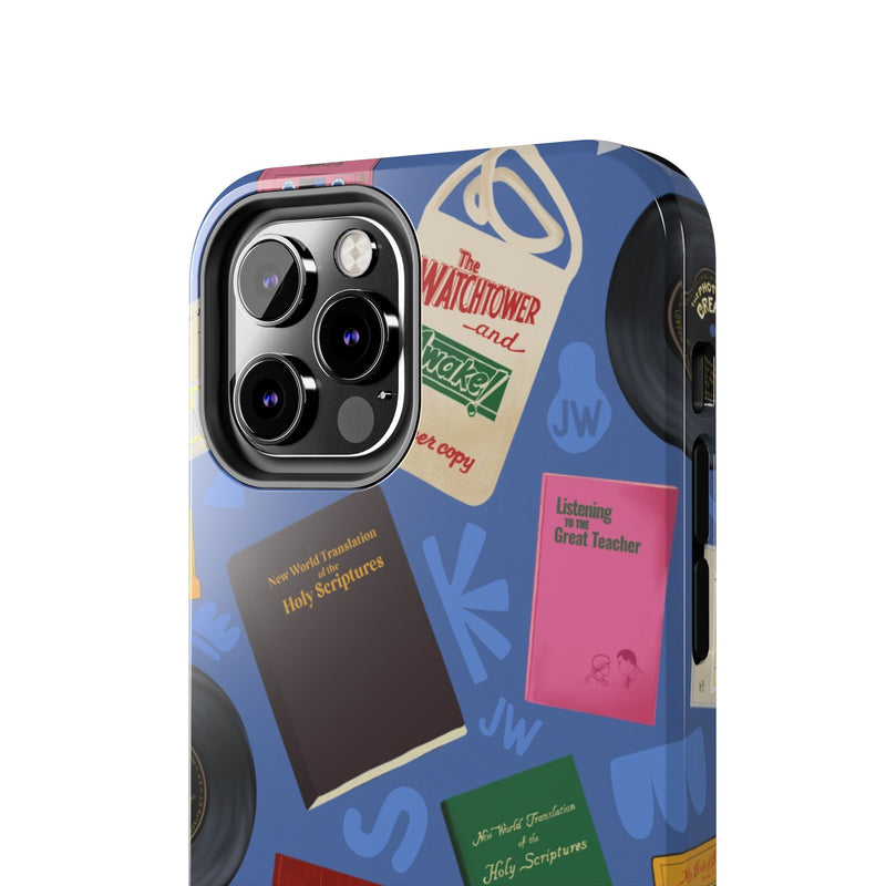 Nostalgia - Tough Phone Cases