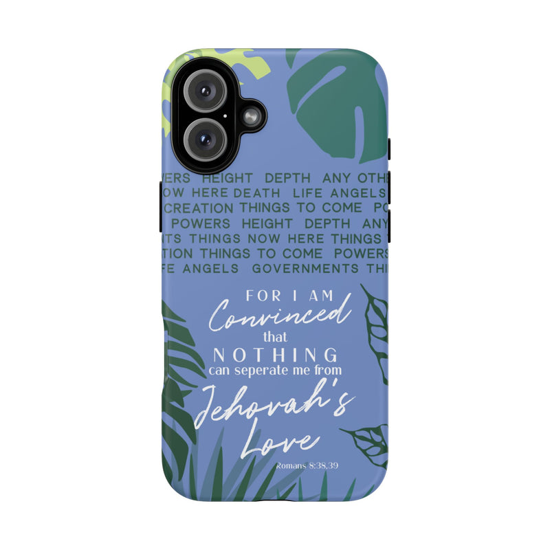 For I Am Convinced- IPhone Pixel Galaxy Case