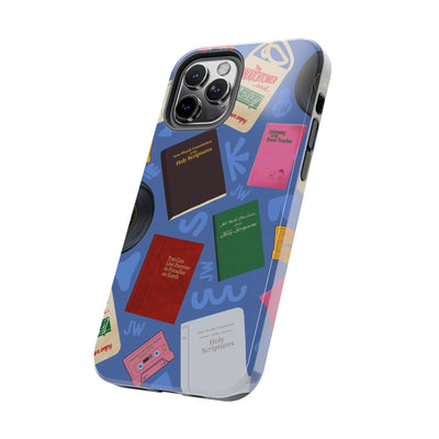 Nostalgia - Tough Phone Cases