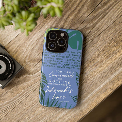 For I Am Convinced- IPhone Pixel Galaxy Case