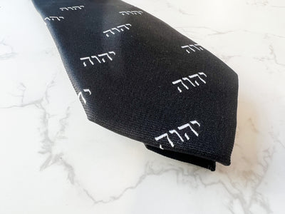 Tetragramaton Tie