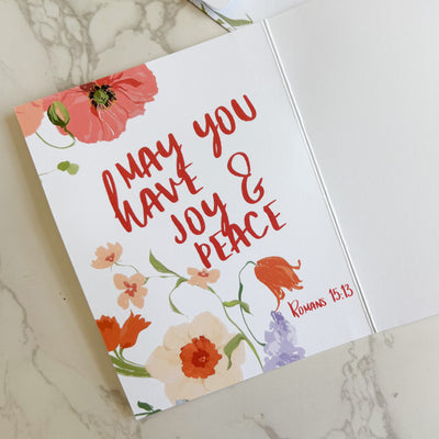 Thinking of you Greeting Card