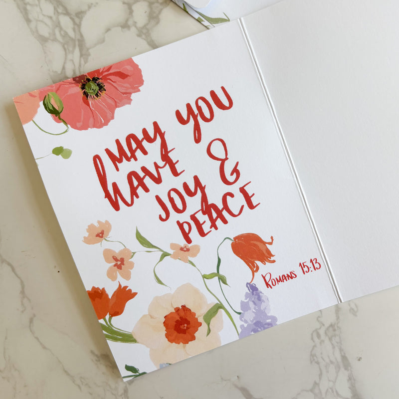 Thinking of you Greeting Card