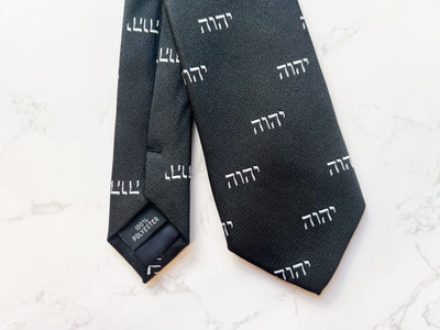 Tetragramaton Tie