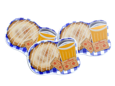 Convention Breakfast Stickers - GINGERS