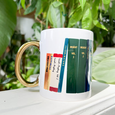 Limited Edition - Theocratic Library Mug