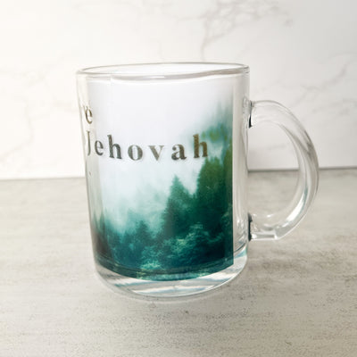 NOT PERFECT Limited Edition - Clear Breathe Mug