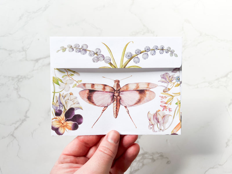 Sympathy Dragonfly Greeting Card