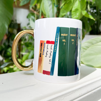 Limited Edition - Theocratic Library Mug