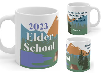 Elder School Mug - GINGERS