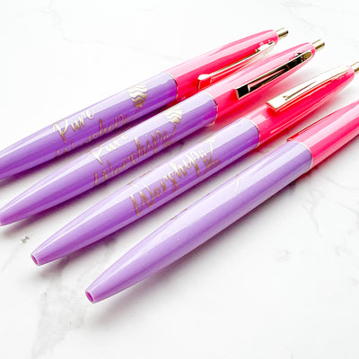 Pure Worship Pens