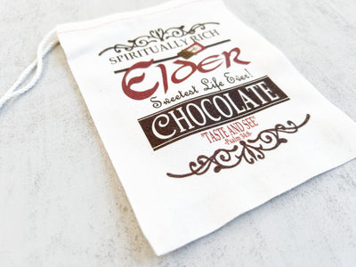 Elder Chocolate Bag