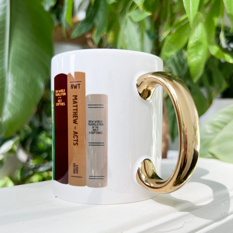 Limited Edition - Theocratic Library Mug