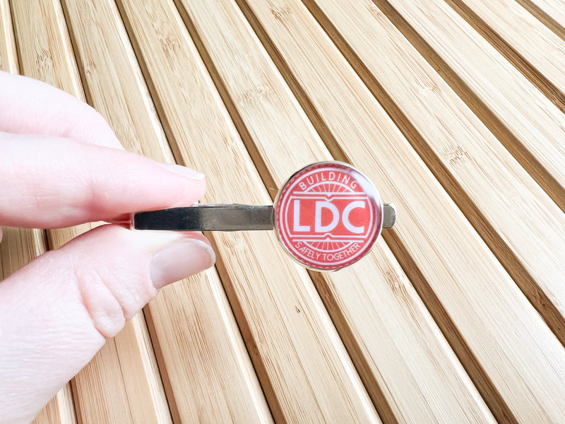 LDC Tie Clip - Limited Edition