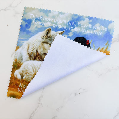 Paradise Lens Screen Cleaning Cloth