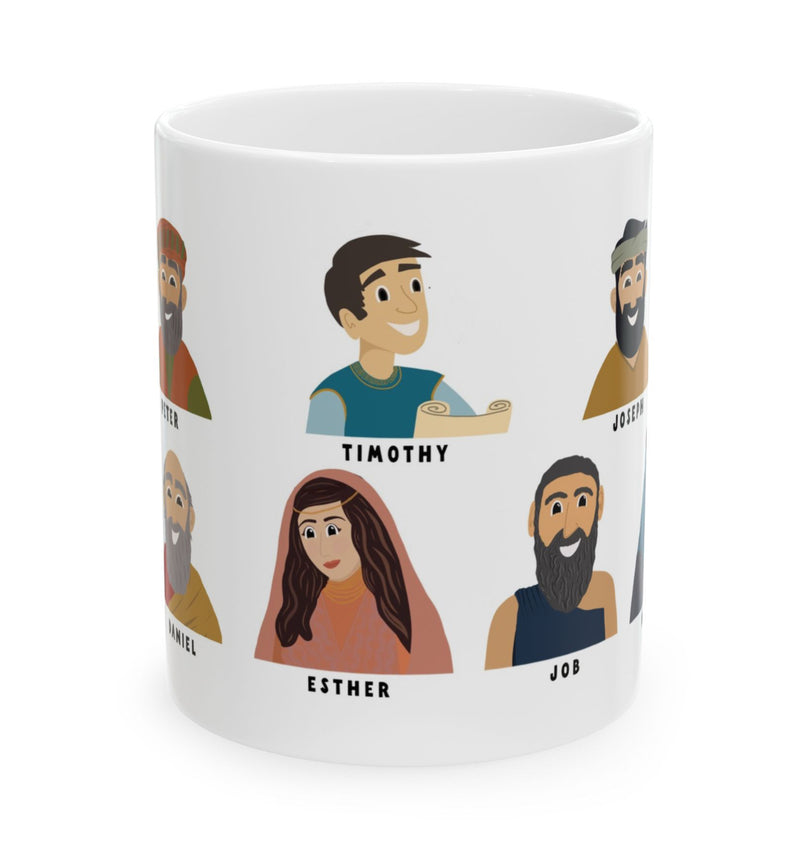 Imitate Their Faith Mug