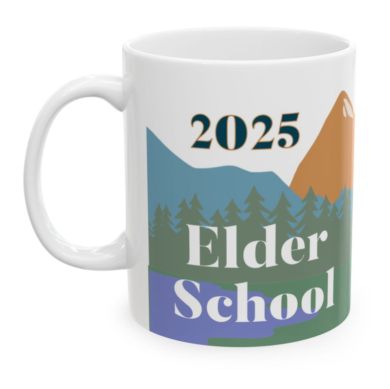 Elder School Mug