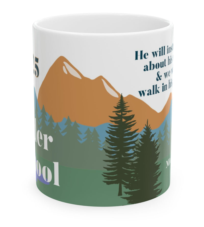 Elder School Mug