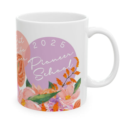 Pioneer School Tropical Mug