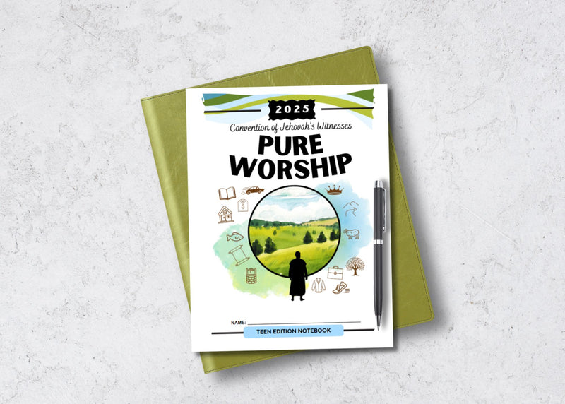 TEEN EDITION Download -Pure Worship (2025 Children&