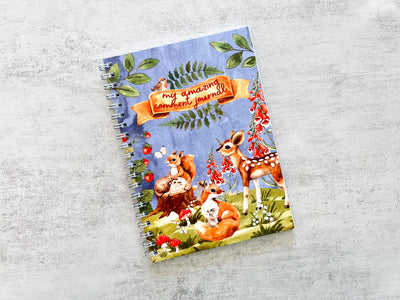 Kids Amazing Comment Journal - Storybook - GINGERS