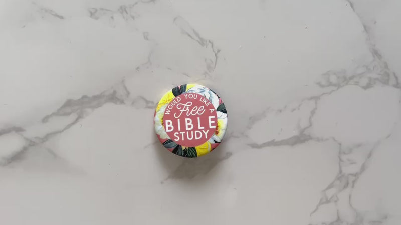Vintage Lemons Ask Me About A Free Bible Study Pins