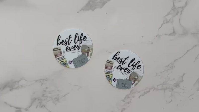 Best Life Ever Stickers - Teaching Toolbox