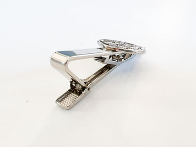 I Belong To Jehovah Tie Clip Silver - GINGERS