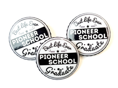 Pioneer School Pins - GINGERS