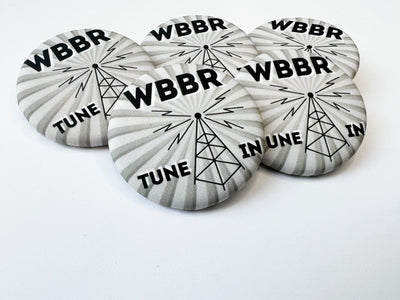 WBBR Pins - GINGERS