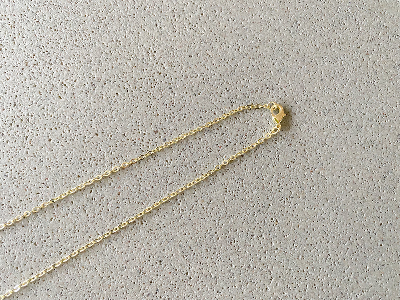 Best Friend Paradise Gold Necklace - GINGERS