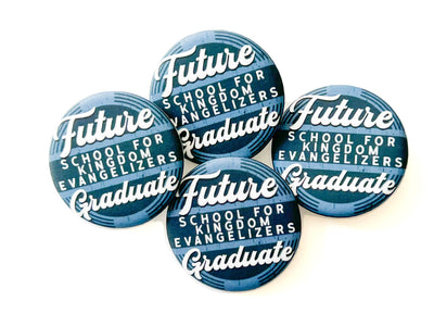 Future SKE Graduate Pins - GINGERS