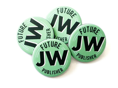 Future Publisher Pins - GINGERS